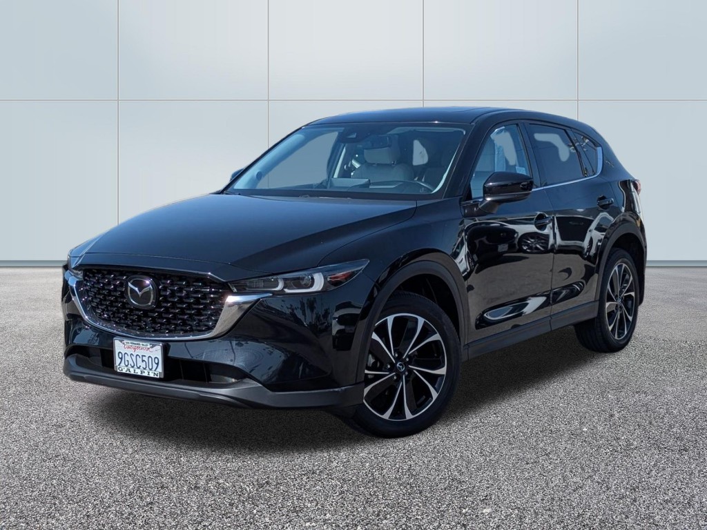 2023 Mazda CX-5 2.5 S Premium Plus