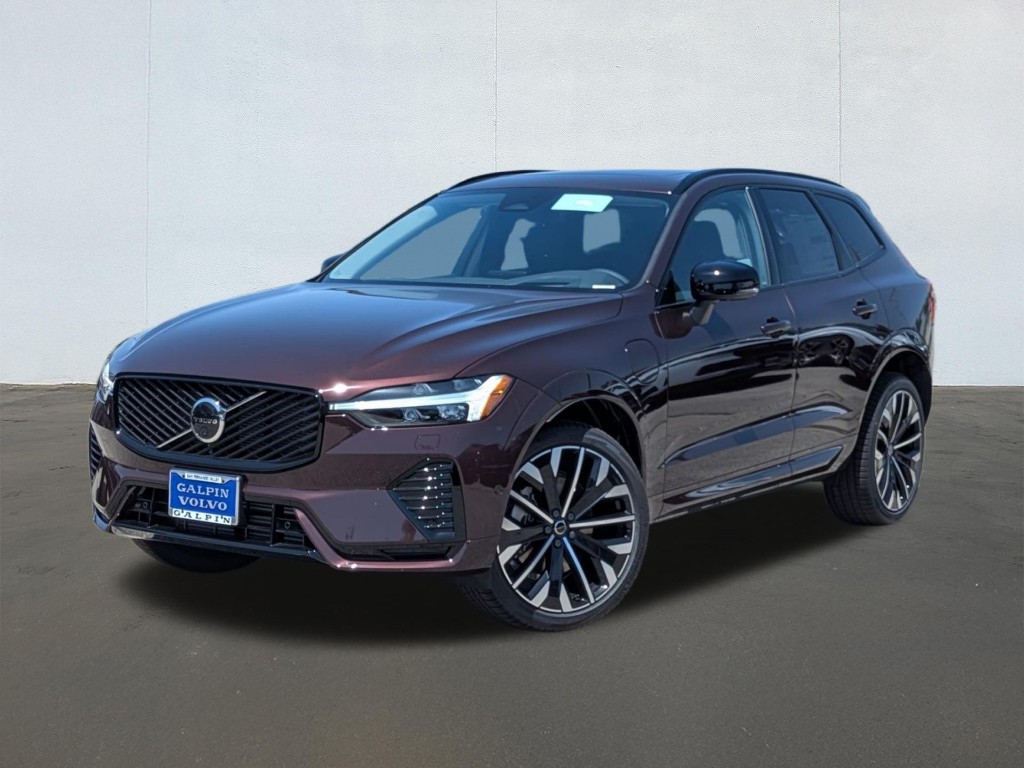 2026 Volvo XC60 Plug-In Hybrid T8 Ultra Dark