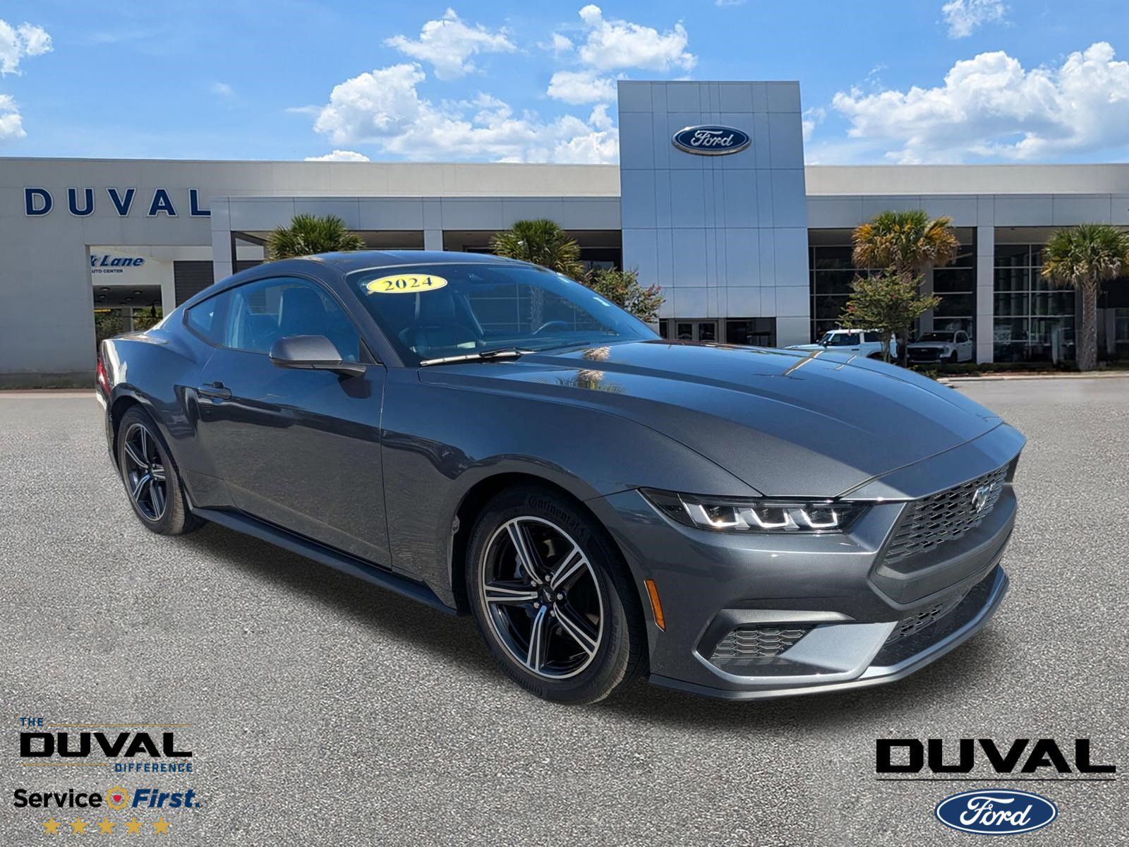 2024 Ford Mustang EcoBoost® Premium