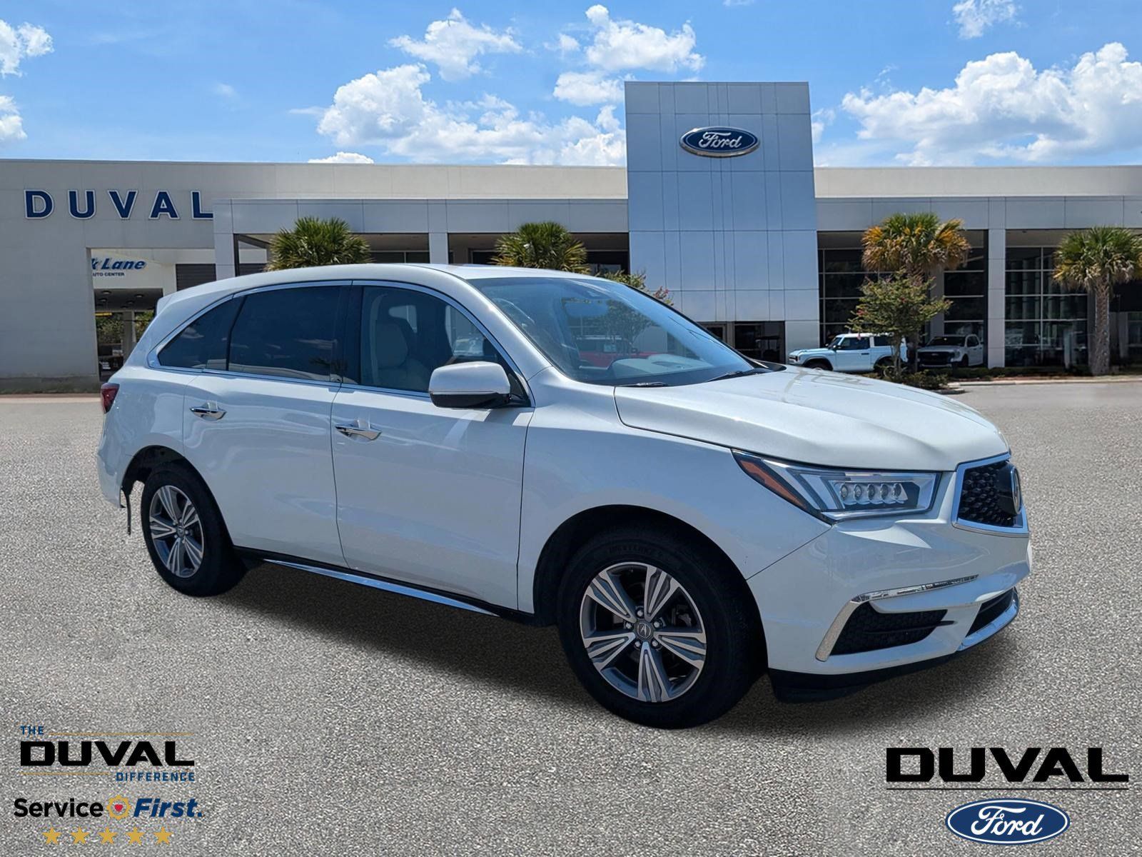 2020 Acura MDX 3.5L