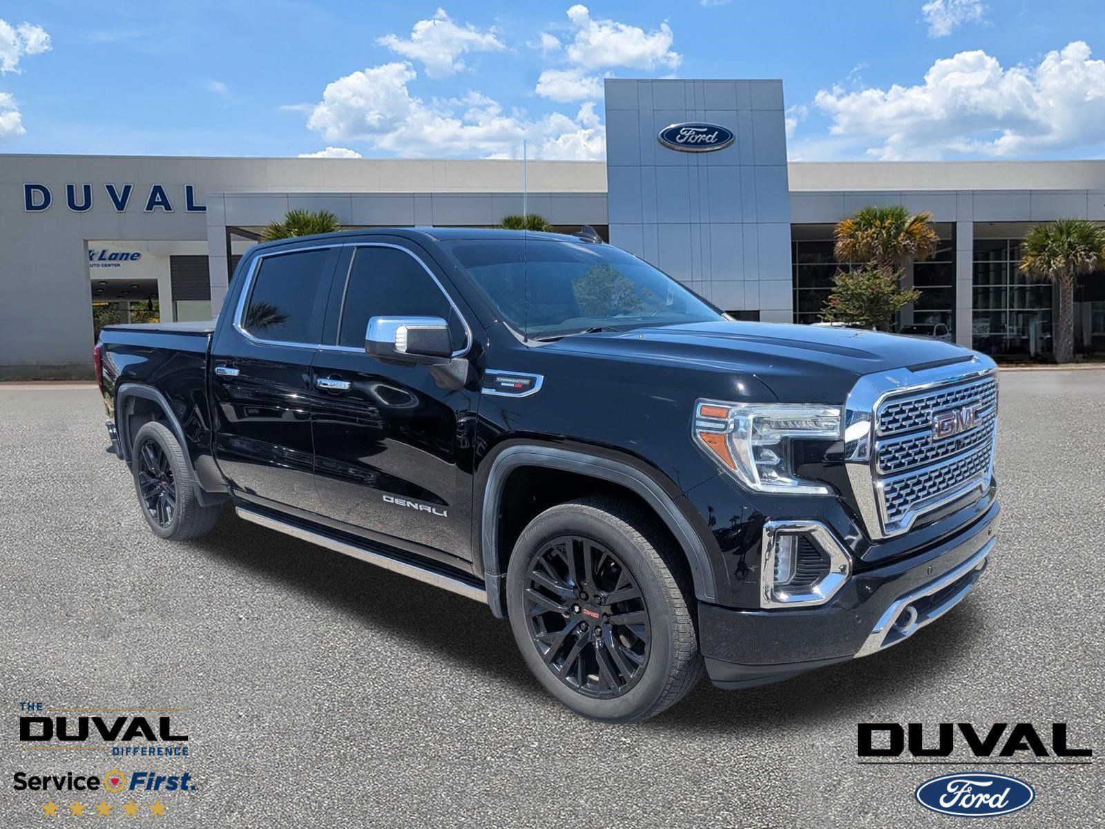 2021 GMC Sierra 1500 Denali