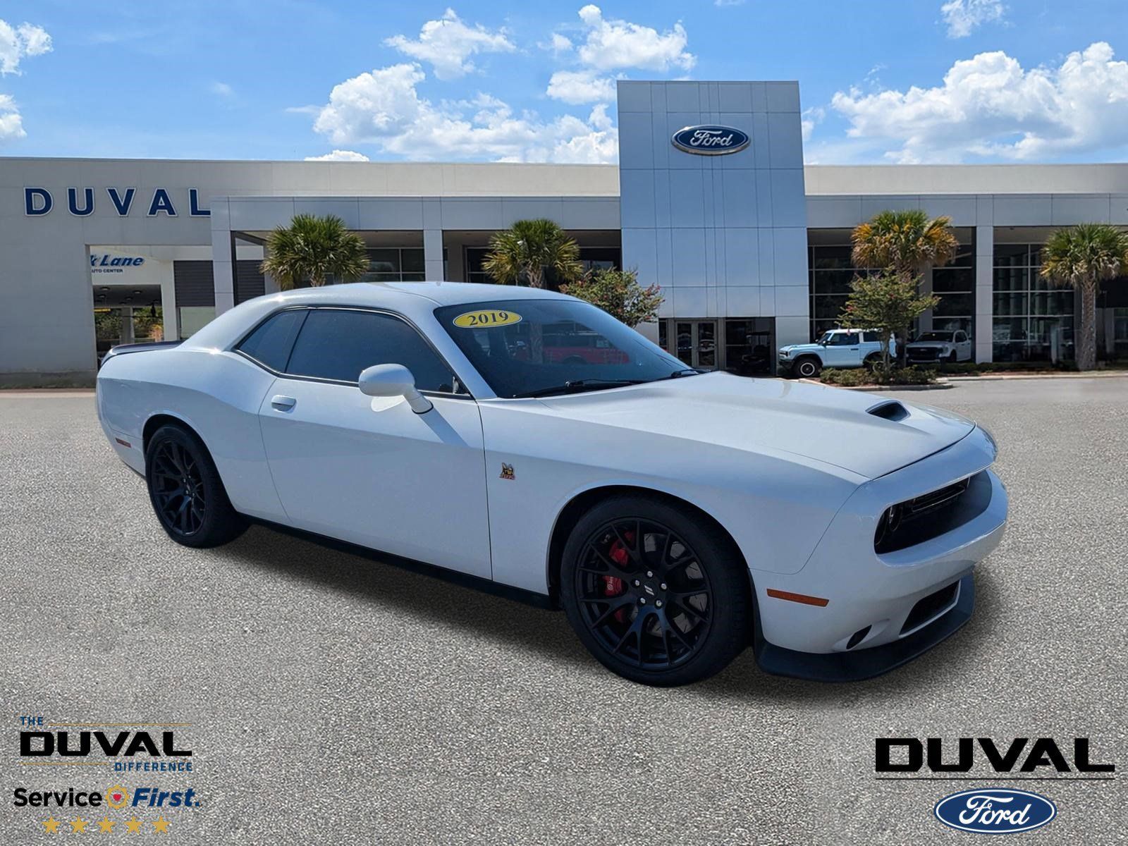 2019 Dodge Challenger R/T Scat Pack