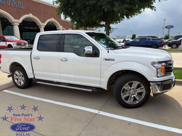 2020 Ford F-150 LARIAT
