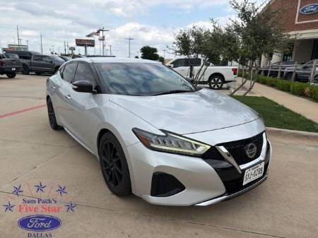 2020 Nissan Maxima 3.5 SV