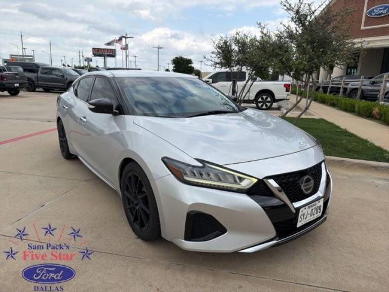 2020 Nissan Maxima 3.5 SV