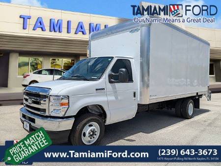 2026 Ford E-450SD Base