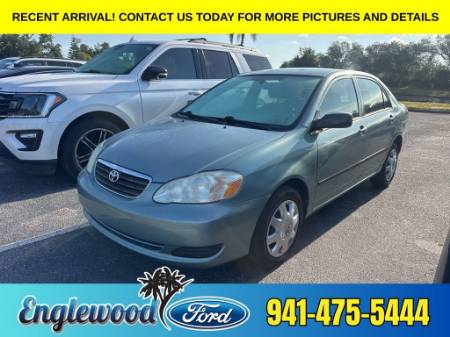 2006 Toyota Corolla