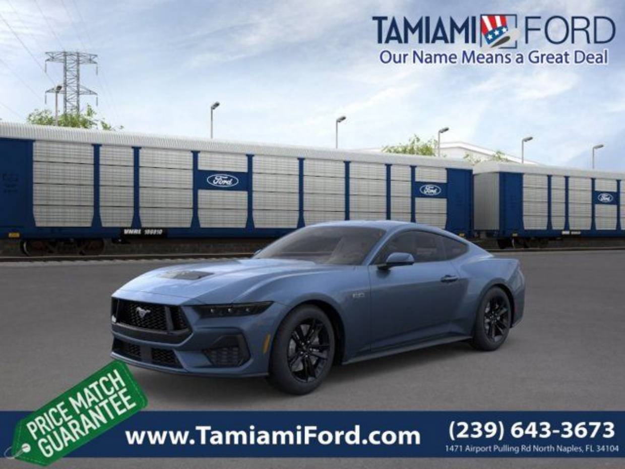 2026 Ford Mustang GT Fastback's photo