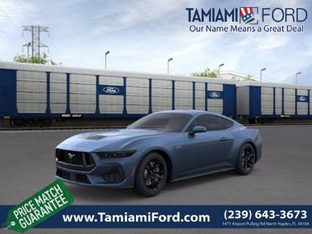 2026 Ford Mustang GT