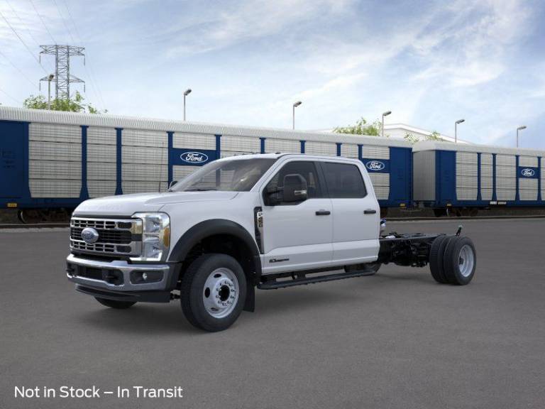 2026 Ford F-450SD XL