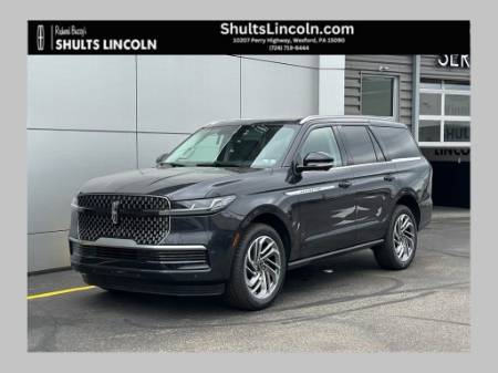 2026 Lincoln Navigator Reserve