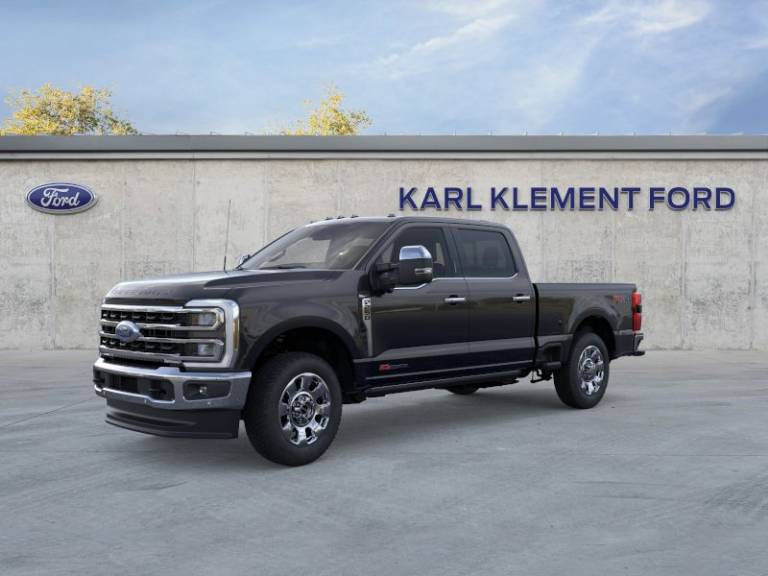 2026 Ford Super Duty F-250 SRW