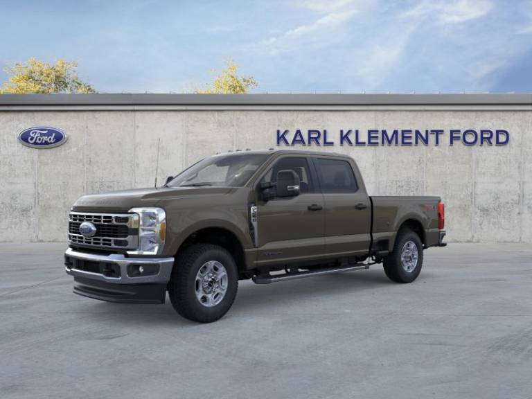 2026 Ford Super Duty F-250 SRW XLT