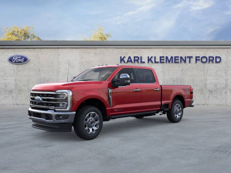 2026 Ford Super Duty F-250 SRW