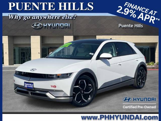 2024 Hyundai Ioniq 5 Limited