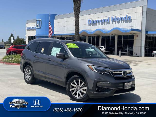 2021 Honda Pilot EX-L
