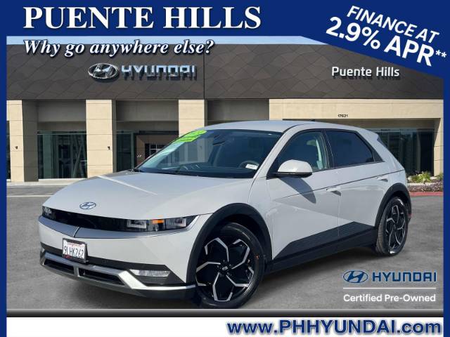 2024 Hyundai Ioniq 5 SEL