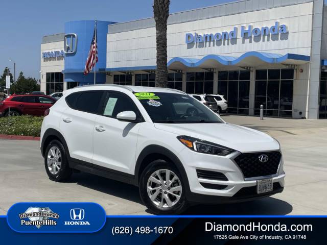 2021 Hyundai Tucson Value