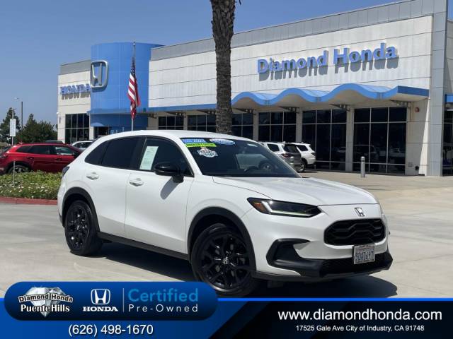 2023 Honda HR-V Sport