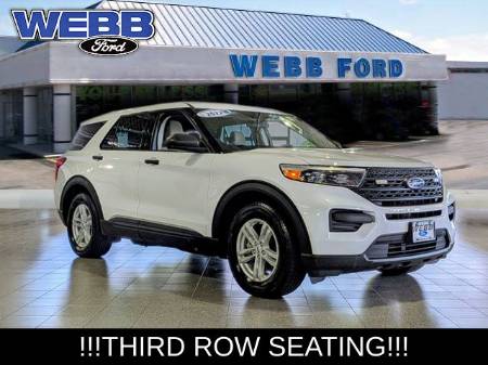2022 Ford Explorer Base