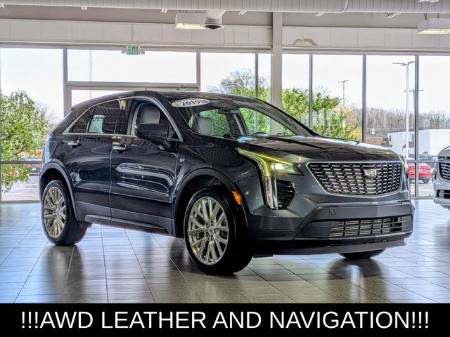 2019 Cadillac XT4 Luxury