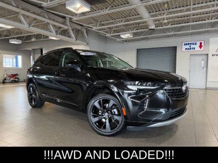 2023 Buick Envision Essence