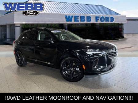 2023 Buick Envision Essence