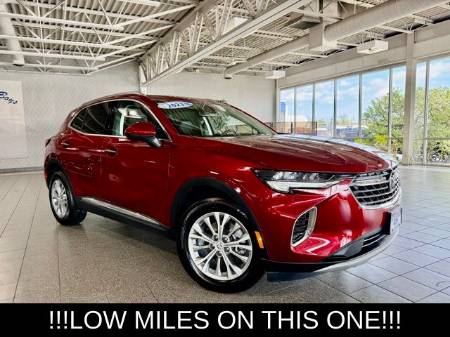 2023 Buick Envision Preferred