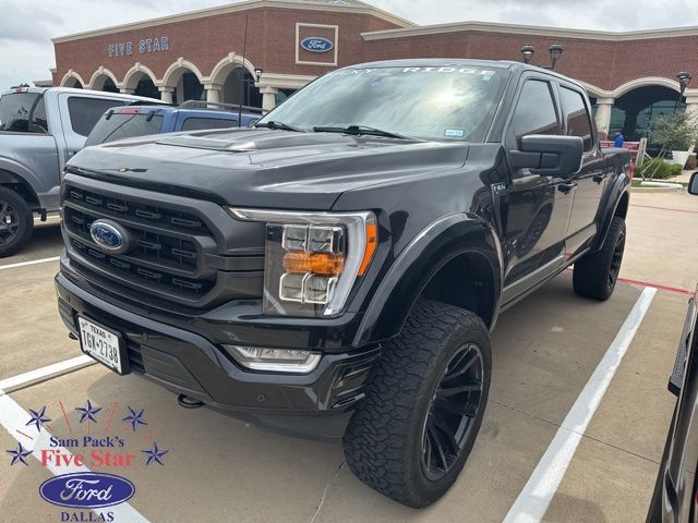 Used 2023 Ford F-150 Rocky Ridge