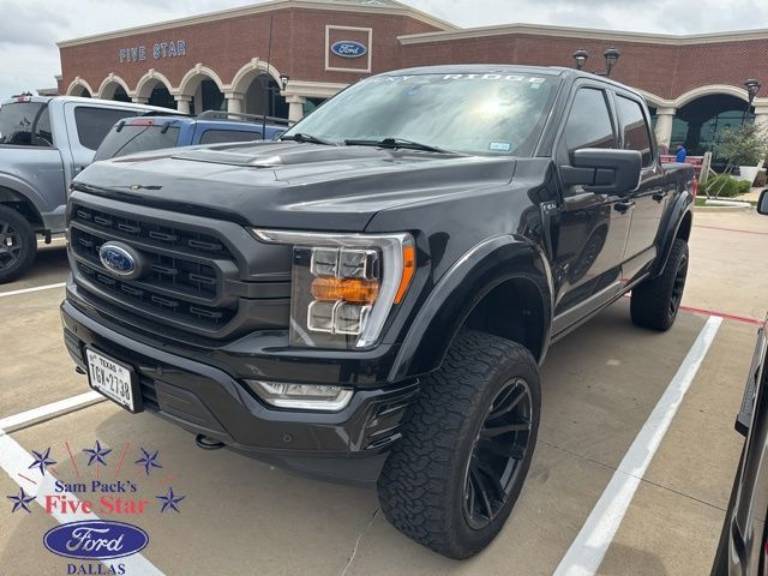 2023 Ford F-150 Rocky Ridge