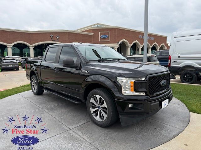Used 2019 Ford F-150 XL