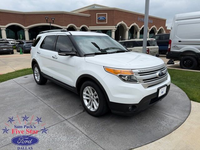 Used 2014 Ford Explorer XLT