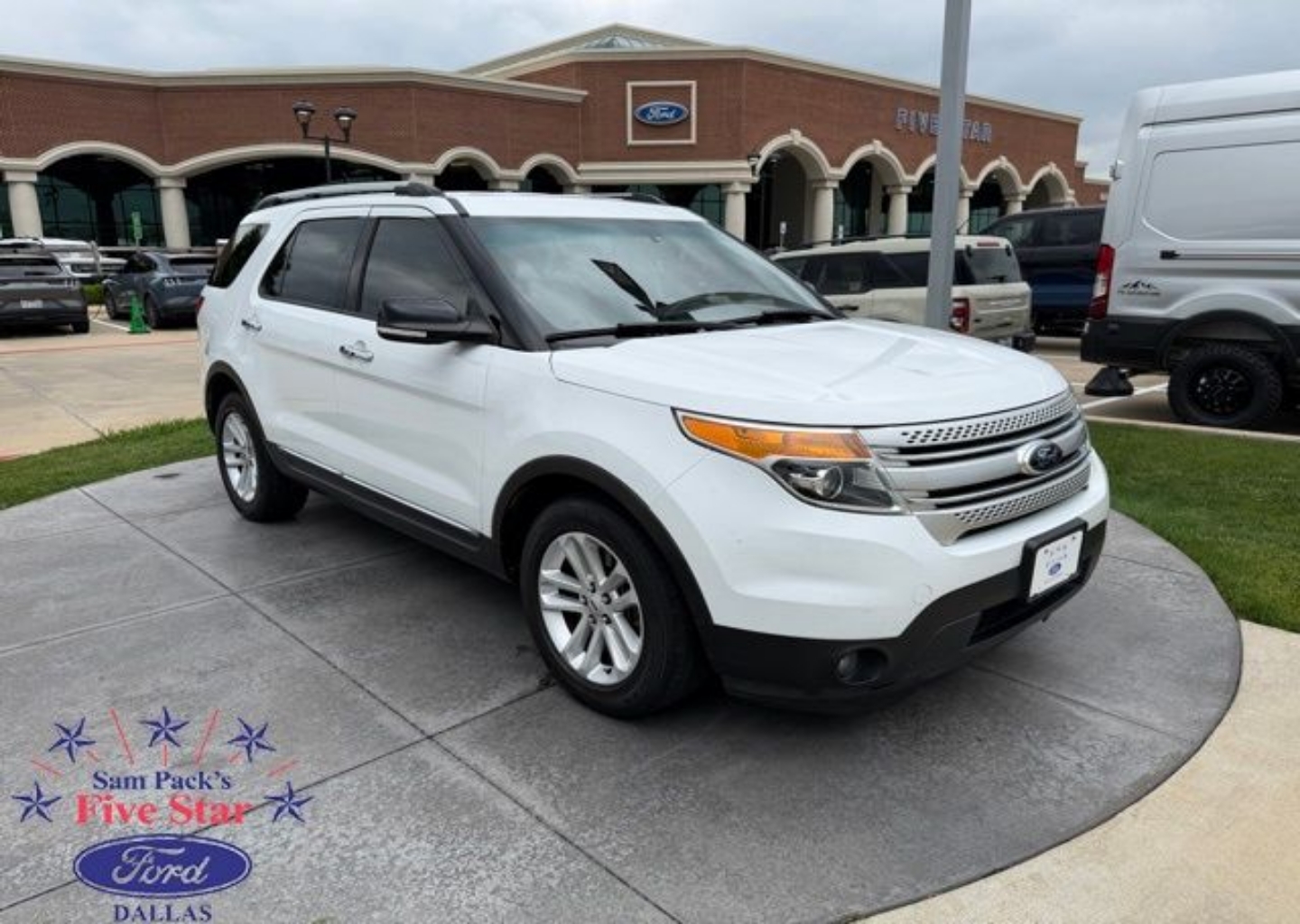 2014 Ford Explorer XLT