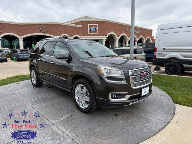 Used 2015 GMC Acadia Denali
