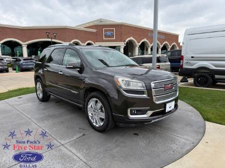 2015 GMC Acadia Denali