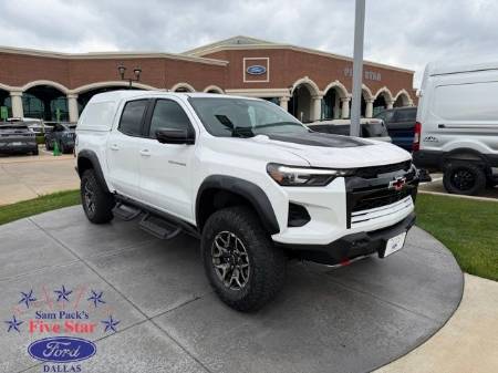 2024 Chevrolet Colorado ZR2