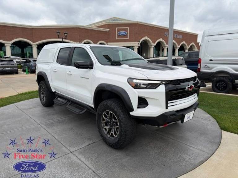 2024 Chevrolet Colorado ZR2