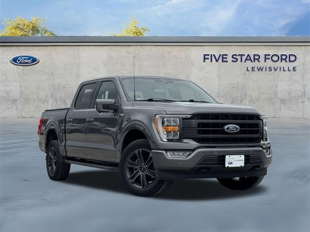 Used 2022 Ford F-150 LARIAT