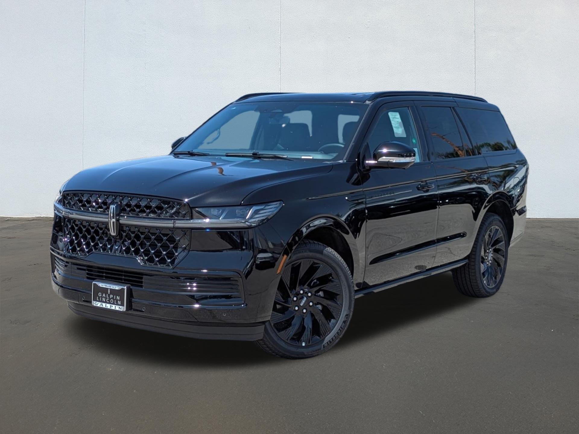 New 2026 Lincoln Navigator Reserve