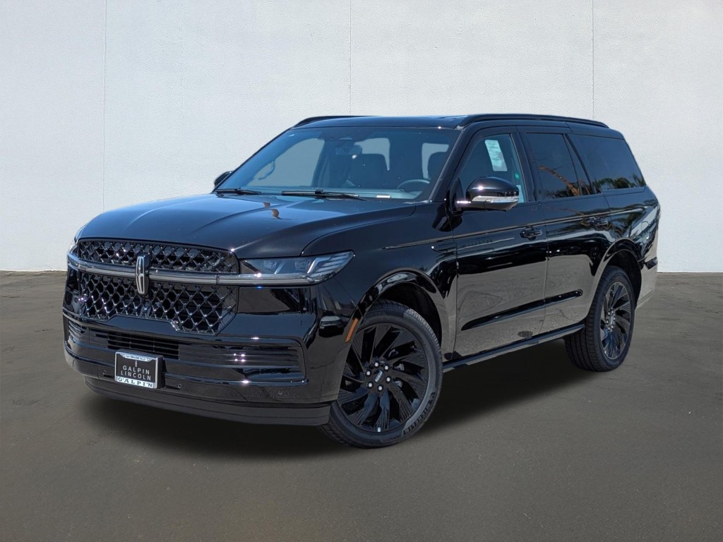 2026 Lincoln Navigator Reserve
