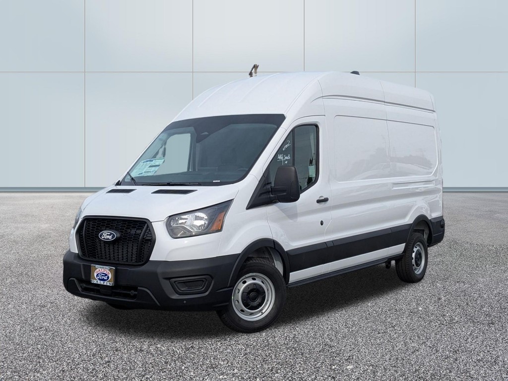 2026 Ford Transit High Roof T350 RWD