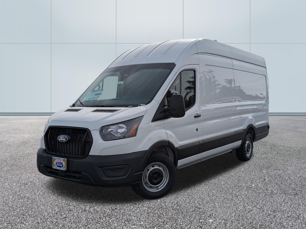 2026 Ford Transit High Roof T350 RWD