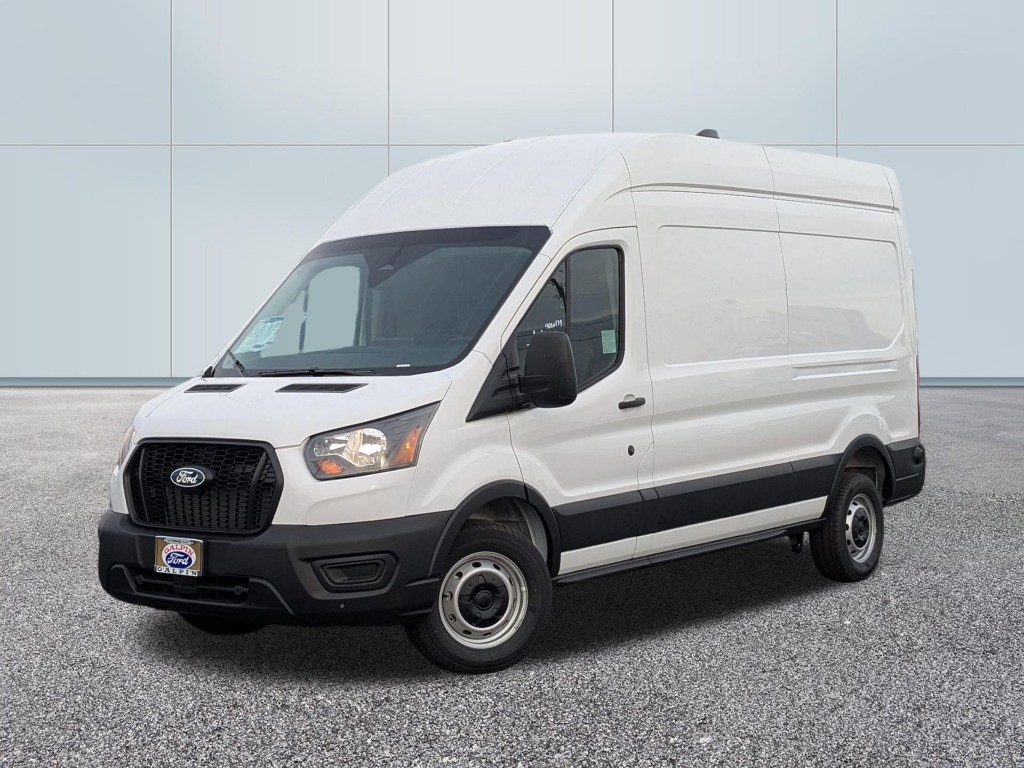 2026 Ford Transit High Roof T350 RWD