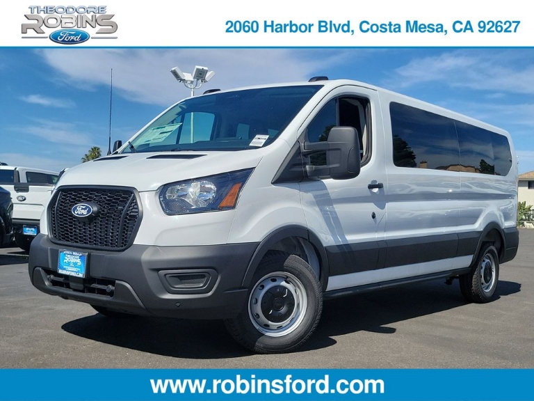 2026 Ford Transit-350 XL