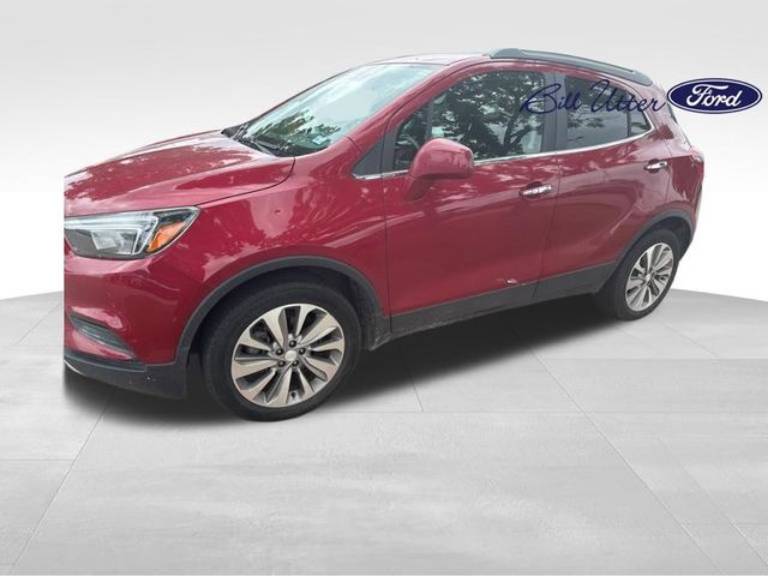 2020 Buick Encore Preferred