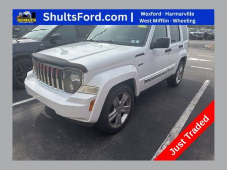 2012 Jeep Liberty Limited JET Edition