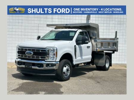 2026 Ford F-350SD XL