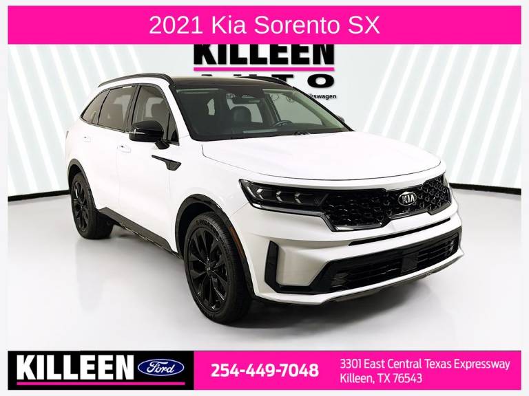 2021 Kia Sorento SX
