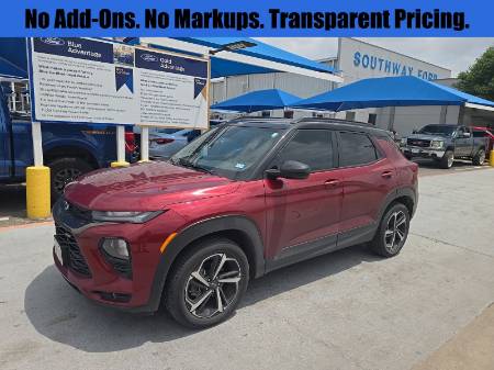 2023 Chevrolet TrailBlazer RS