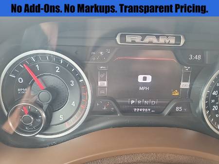 2020 RAM 3500 Laramie